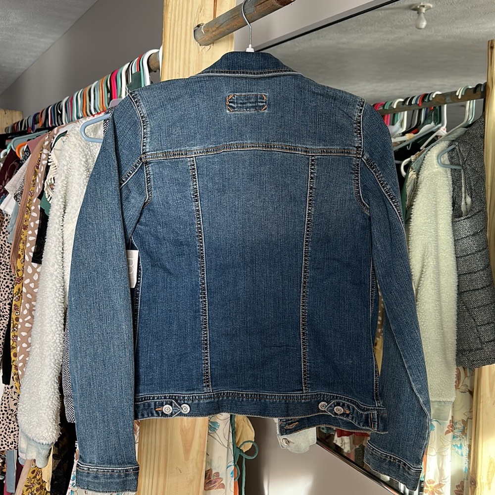 Jean jacket - Picture 3 of 3